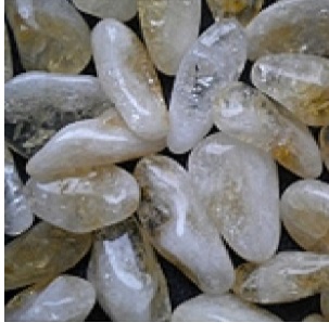 citrine du brésil     énergie