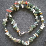 collier baroque tourmaline