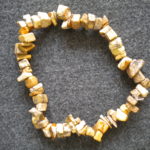 bracelet baroque jaspe paysage