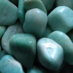 Amazonite du Brésil  harmonie