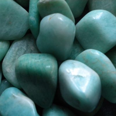 Amazonite du Brésil  harmonie