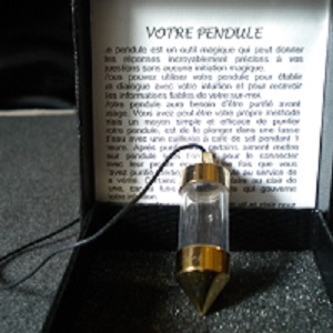 pendule témoin