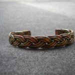 bracelet cuivre et laiton 1