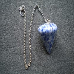 pendule conique sodalite