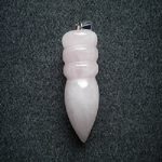 pendule quartz rose