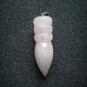 pendule quartz rose