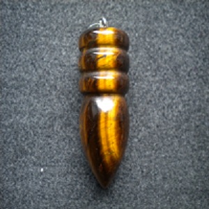 pendule œil de tigre
