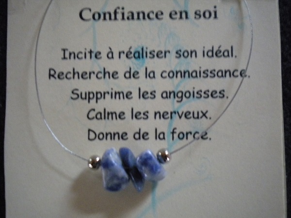 collier cable sodalite