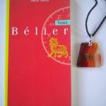pendentif agate horoscope bélier
