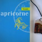 pendentif agate horoscope capricorne