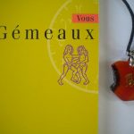 pendentif agate horoscope gémeaux