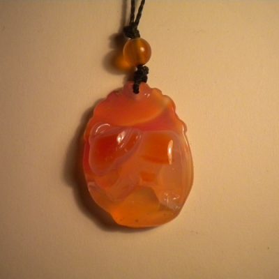 pendentif chèvre pour l&rsquo;accomplissement