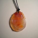 pendentif Singe pour la séduction