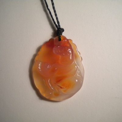 pendentif Singe pour la séduction