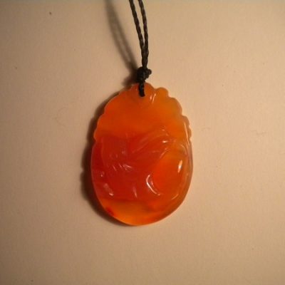 pendentif Lapin pour le succès