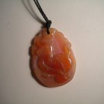 pendentif Coq pour la vérité