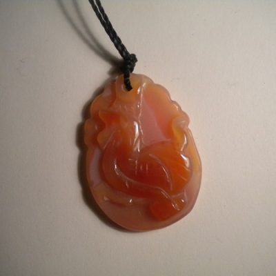 pendentif Coq pour la vérité