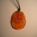 pendentif Dragon pour la générosité