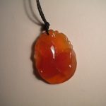 pendentif chien pour la fidélité