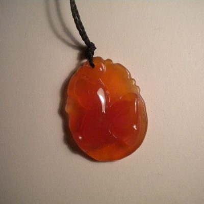 pendentif chien pour la fidélité