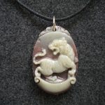 pendentif Tigre pour la liberté