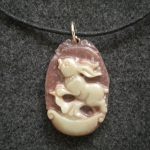 pendentif Lapin pour le succès