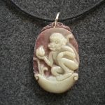 pendentif Singe pour la séduction
