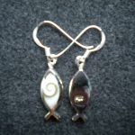 boucles d&rsquo;oreilles poisson