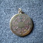 pendentif amulette contre les jaloux