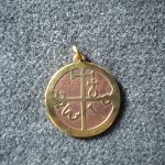 pendentif amulette pour la réalisation