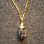 pendentif rune PERTHRO pour la vitalité