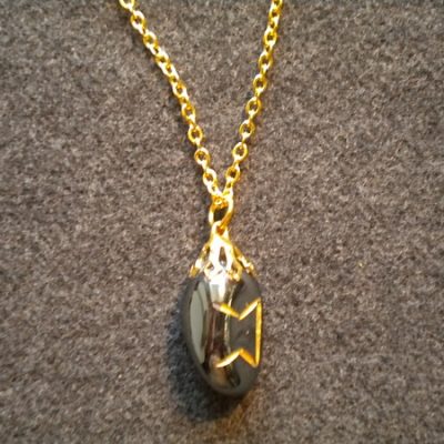 pendentif rune PERTHRO pour la vitalité