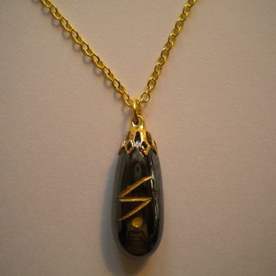 pendentif rune SOWULO pour l&rsquo;amour