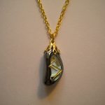 pendentif rune JERA pour le dynamisme