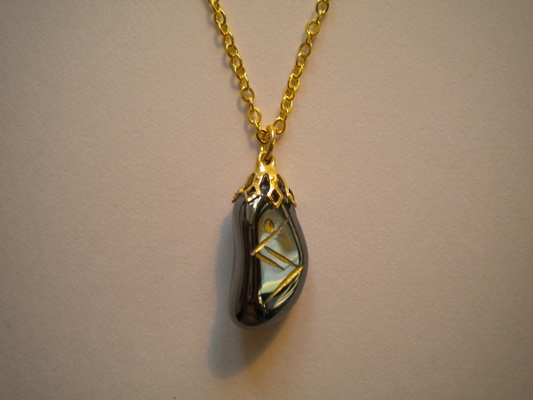 pendentif rune JERA pour le dynamisme