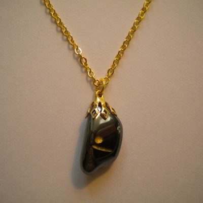 pendentif rune ISA contre la solitude