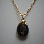 pendentif rune LAGUZ pour l&rsquo;intuition