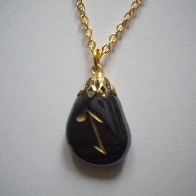 pendentif rune EIHWAZ  pour la renaissance