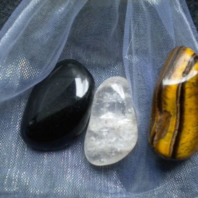 Pierres de protection
