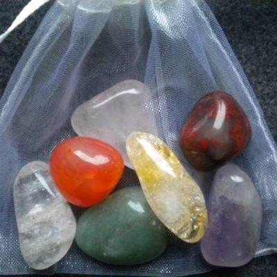 pierres associées 7 chakras
