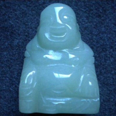 Bouddha aventurine