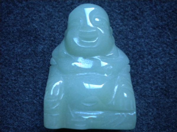 Bouddha aventurine