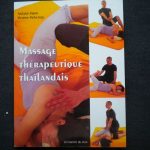 massage thérapeutique thaïlandais