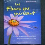 les fleurs qui guérissent