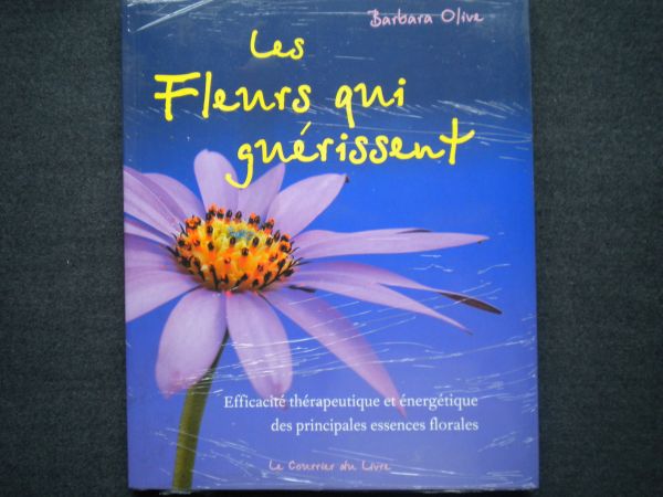 les fleurs qui guérissent
