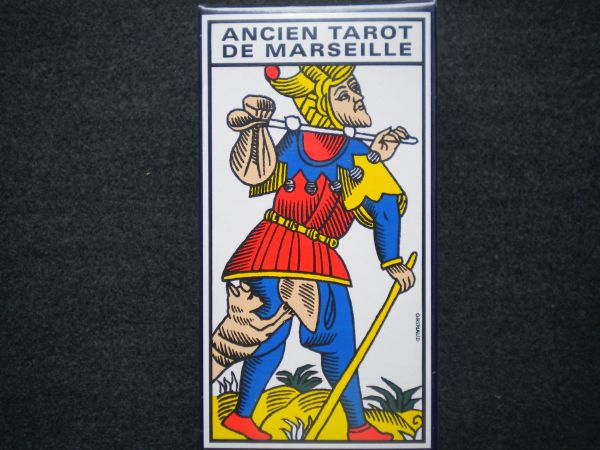 ancien Tarot de Marseille