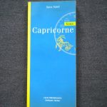 CAPRICORNE Sara Sand