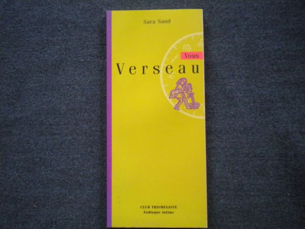 VERSEAU Sara Sand