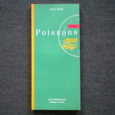 POISSON Sara Sand