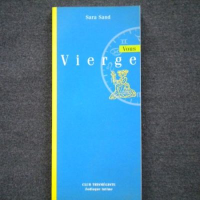 VIERGE Sara Sand